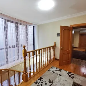  Апартаменты Penthouse With 3-bedrooms Казахстан