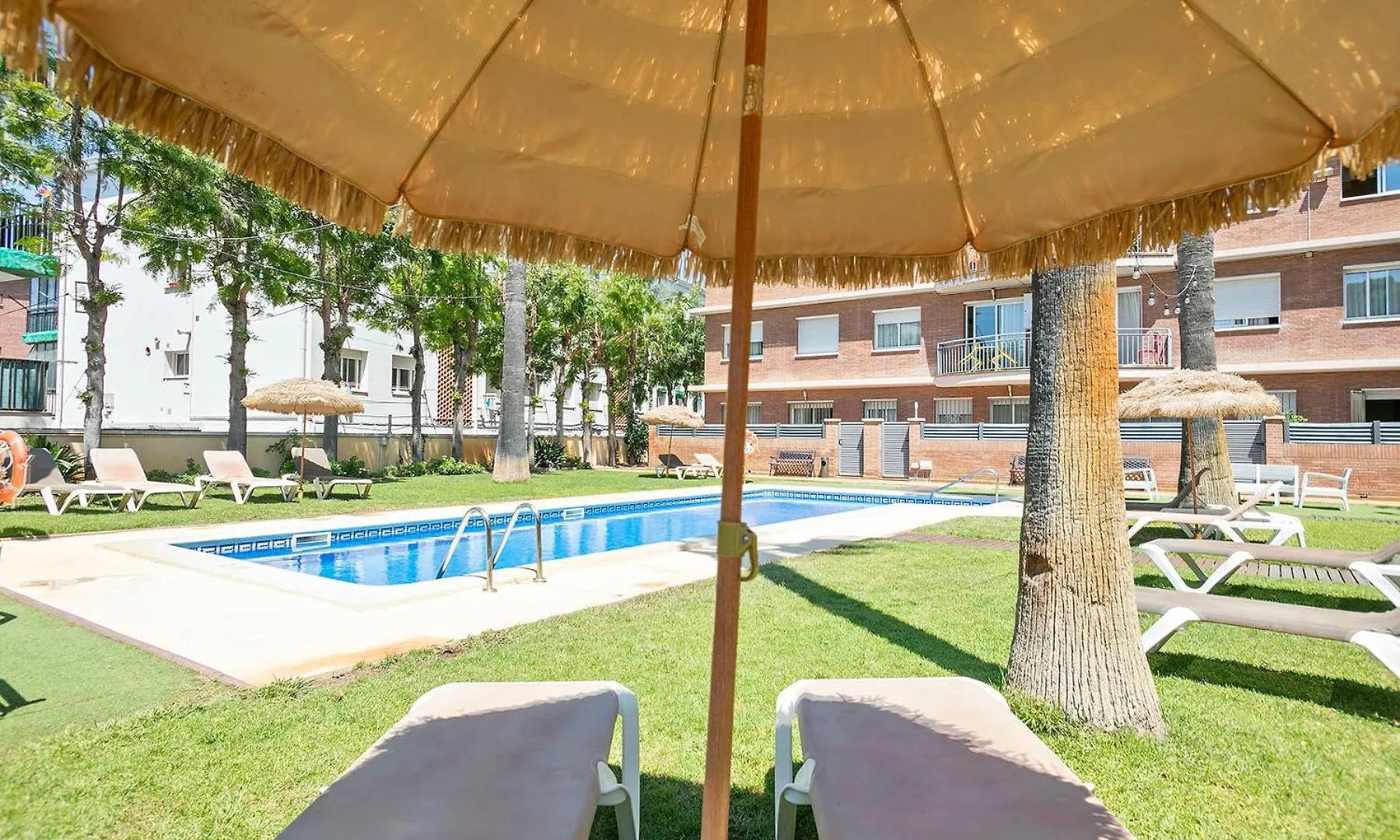 Apartamentos Velor Apartment Castelldefels