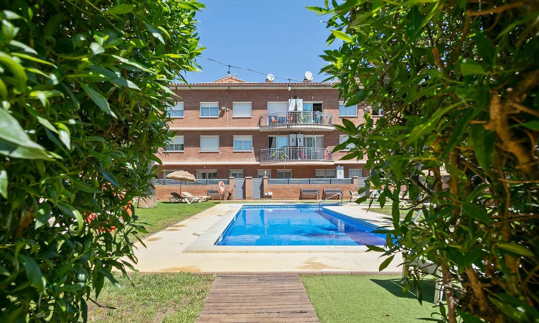 Apartment Apartamentos Velor
