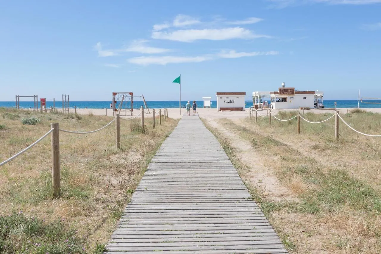 Apartamentos Velor Apartment Castelldefels